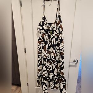 Tabitha Brown Sundress